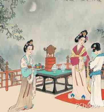 七夕乞巧的应节食品,以巧果最为出名.巧果又名"乞巧果子",款式极多.