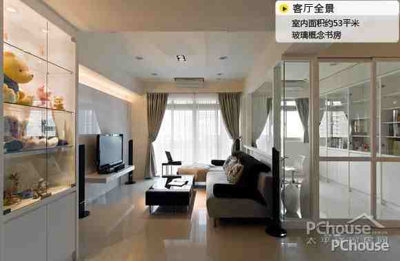 小户必学 开放式沙发背景【图】_百科_设计_太平洋