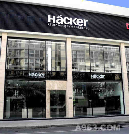 > 正文     本案为德国顶级橱柜品牌"hacker"(海格)中国旗舰店.