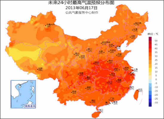 【太平洋家居网装修频道】雷电暴雨和炎热高温是夏季常见的两种天气