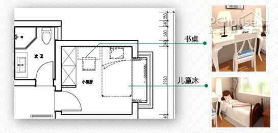 儿童房设计