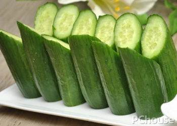 青瓜的功效与作用