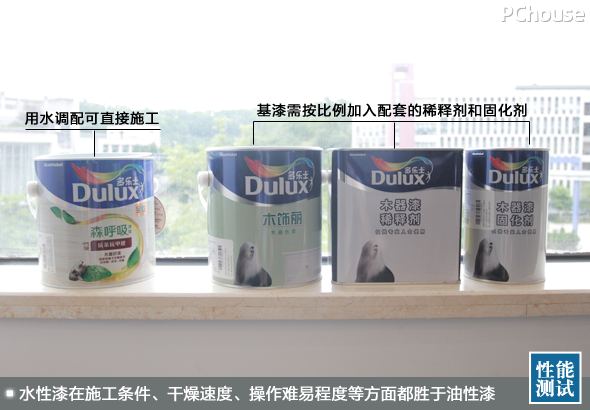 木器漆大起底 当水性遇上油性谁才是你的至优之选 木器漆大起底 当水性遇上油性谁才是你的至优之选