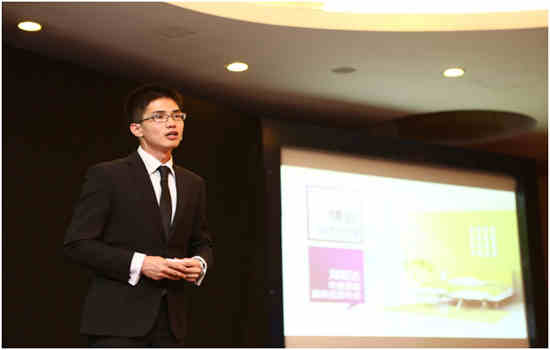 > 正文    会上海联达中国区总经理王俊人,海联达中国区产品总监蔡政