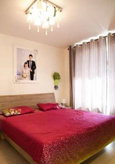 网友装修 年轻夫妻的白色调婚房【图】_家居装修效果图_太平洋家居网