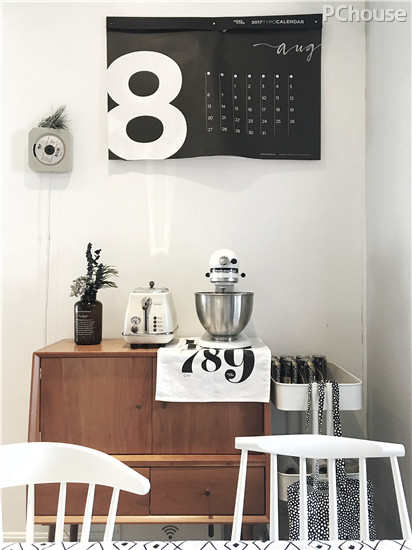 有爱小夫妻用心打造70㎡自然清幽的气质小家!