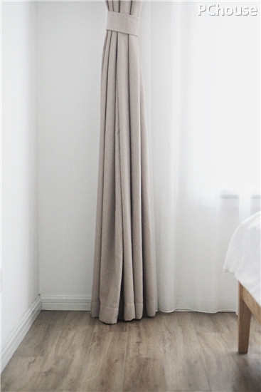 有爱小夫妻用心打造70㎡自然清幽的气质小家!