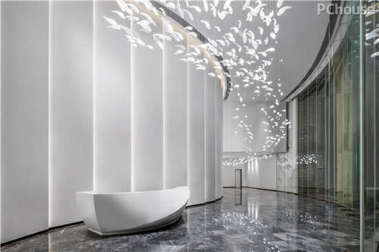 靳刘高设计 | 金田大厦外立面及大堂改造