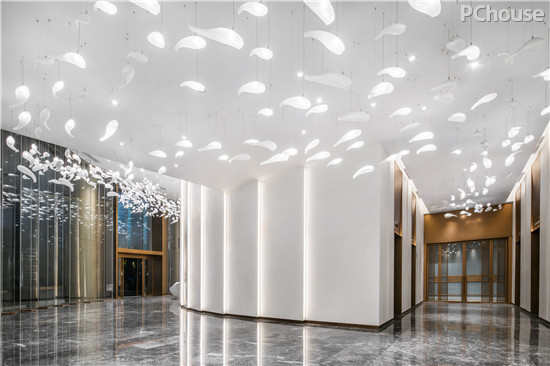 靳刘高设计 | 金田大厦外立面及大堂改造