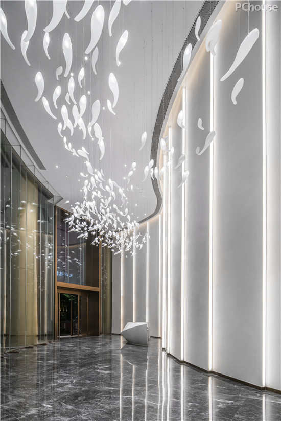 靳刘高设计 | 金田大厦外立面及大堂改造