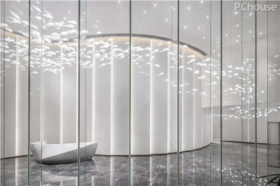 靳刘高设计 | 金田大厦外立面及大堂改造