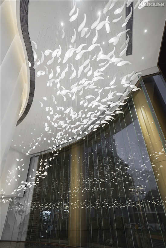 靳刘高设计 | 金田大厦外立面及大堂改造